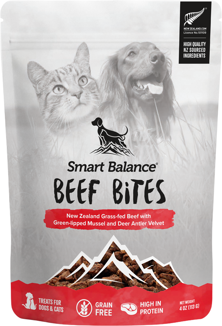 Grass Fed New Zealand Beef Bites