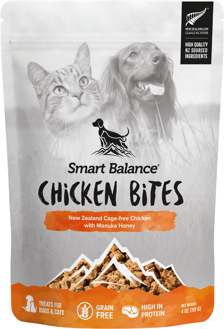 Grass Fed New Zealand Chicken Bites