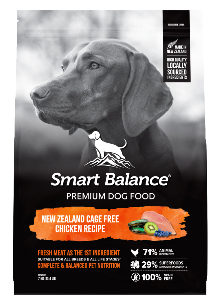 Cage Free New Zealand Chicken Recipe