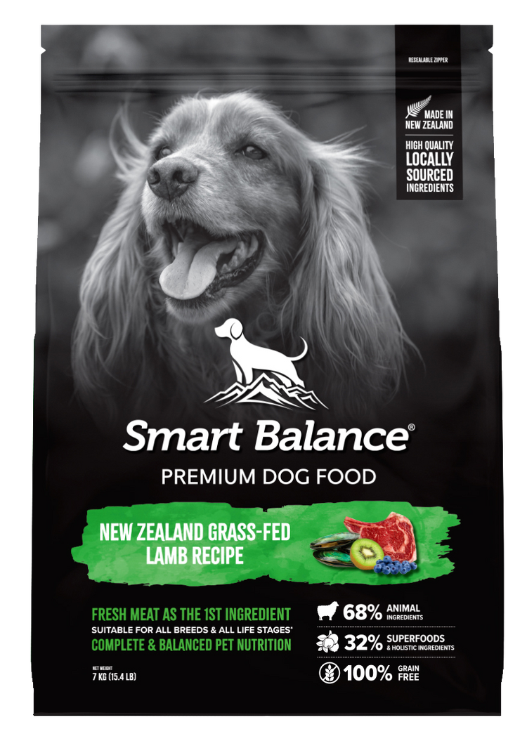 Grass-Fed New Zealand Lamb Recipe