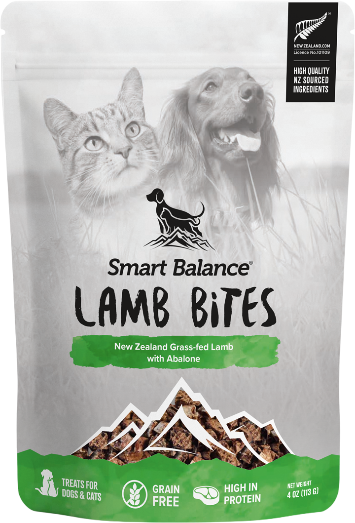Grass Fed New Zealand Lamb Bites